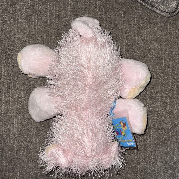 WEBKINZ Ganz RETIRED PIG PINK HM002 Hang & But Tag No Code plush stuffed animal - Picture 10 of 14